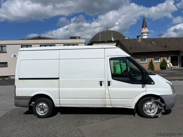 Kastenwagen hoch FORD Transit Kasten*hoch und lang*AHK*