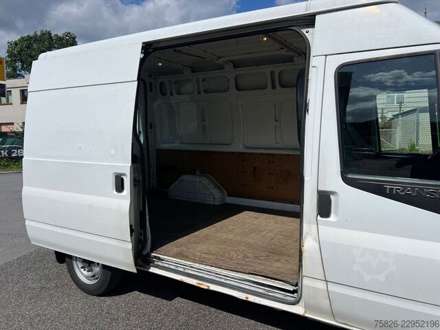 Kastenwagen hoch FORD Transit Kasten*hoch und lang*AHK*
