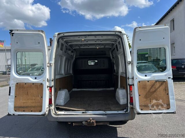 Kastenwagen hoch FORD Transit Kasten*hoch und lang*AHK*