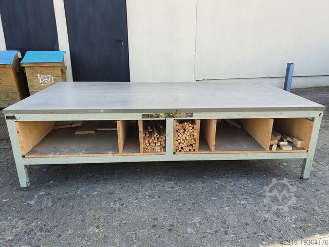 Werkbank Unbekannt