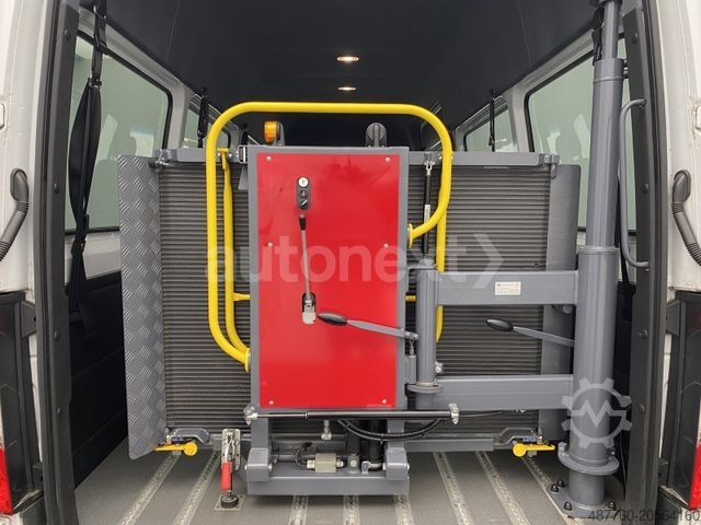 Minibus MERCEDES-BENZ Sprinter 314 Tourer Maxi *ROLLSTUHL-LIFT* KAMERA