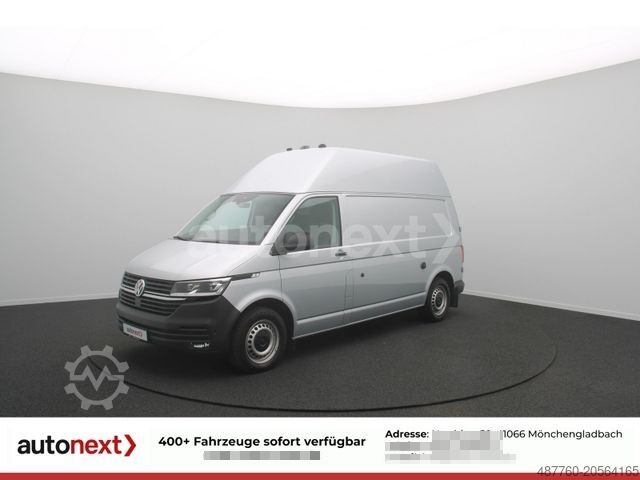 Kastenwagen hoch VOLKSWAGEN T6.1 Transporter Hochdach 4MOTION *Werkstatt* Ka