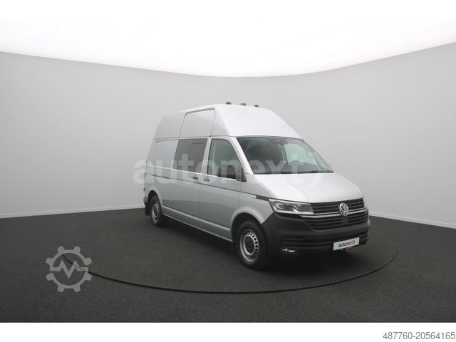 Kastenwagen hoch VOLKSWAGEN T6.1 Transporter Hochdach 4MOTION *Werkstatt* Ka