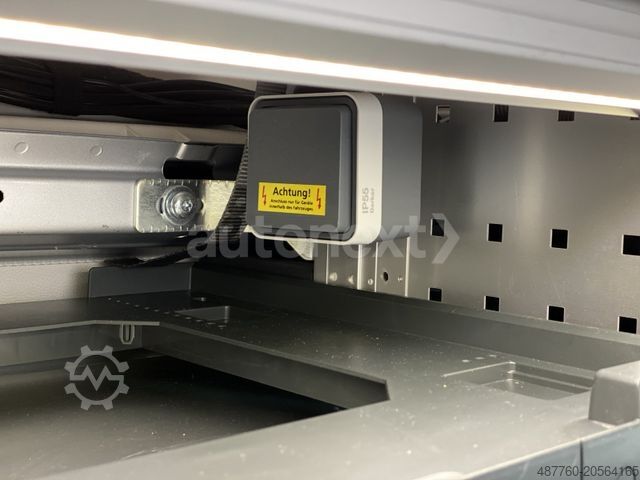 Kastenwagen hoch VOLKSWAGEN T6.1 Transporter Hochdach 4MOTION *Werkstatt* Ka