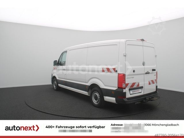 Kastenwagen VOLKSWAGEN Crafter 35 4MOTION DSG *Werkstatt* AHK+KAMERA 72