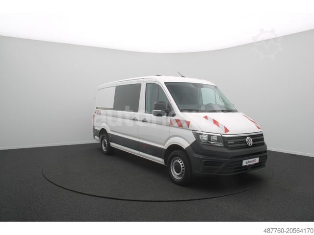Kastenwagen VOLKSWAGEN Crafter 35 4MOTION DSG *Werkstatt* AHK+KAMERA 72