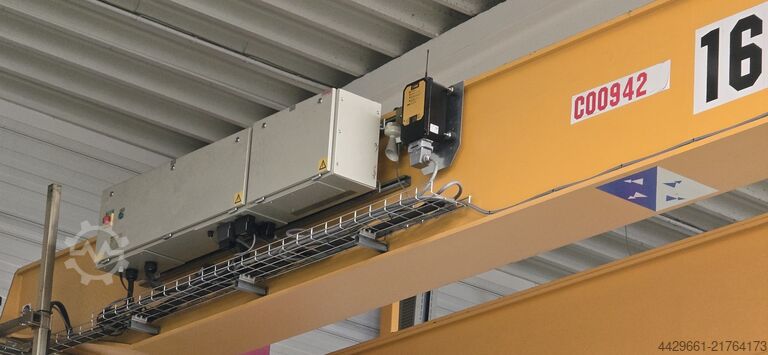 Brückenkran 16t Koncecranes CXT 16T