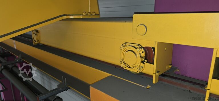 Brückenkran 16t Koncecranes CXT 16T