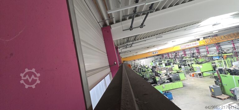 Brückenkran 16t Koncecranes CXT 16T