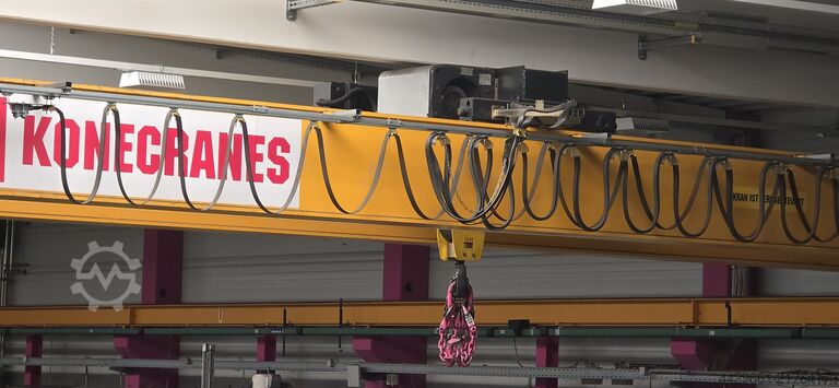 Brückenkran 16t Koncecranes CXT 16T