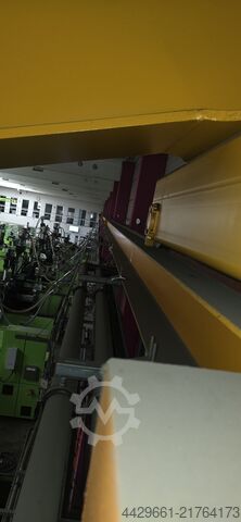 Brückenkran 16t Koncecranes CXT 16T