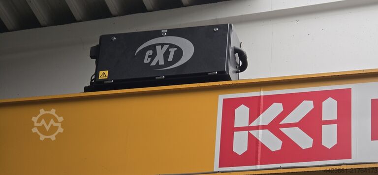 Brückenkran 16t Koncecranes CXT 16T