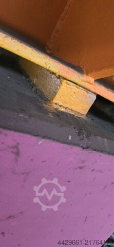 Brückenkran 16t Koncecranes CXT 16T