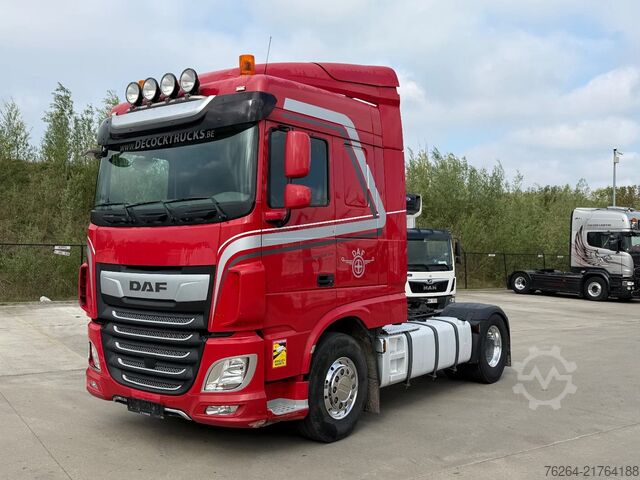 Standard-SZM DAF XF 105.480 PTO/HYDR. Bj2019