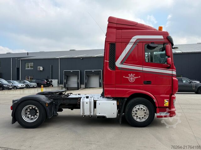 Standard-SZM DAF XF 105.480 PTO/HYDR. Bj2019