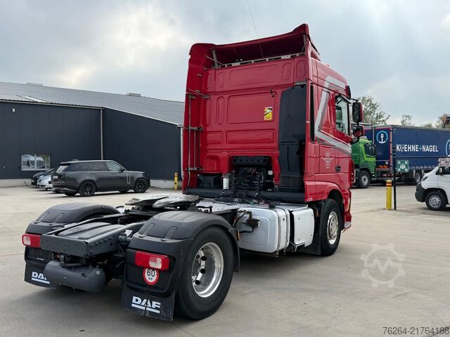 Standard-SZM DAF XF 105.480 PTO/HYDR. Bj2019