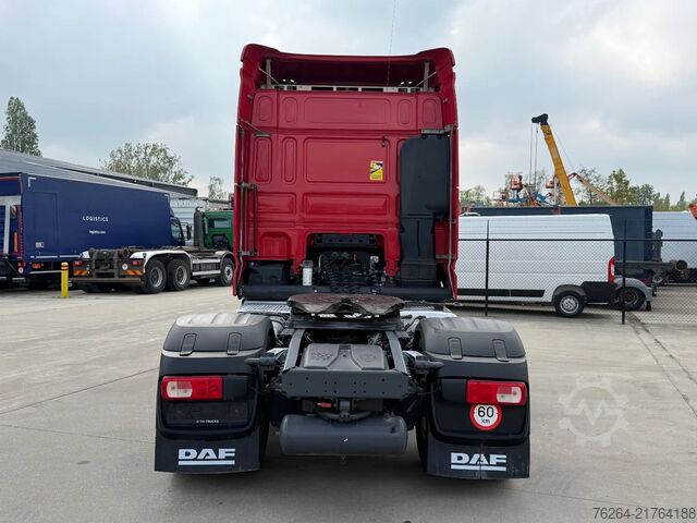 Standard-SZM DAF XF 105.480 PTO/HYDR. Bj2019