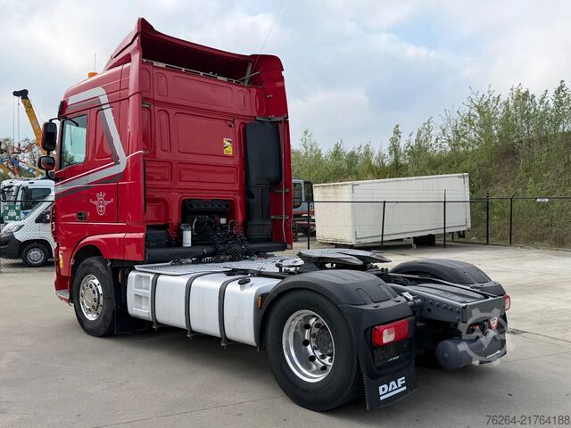 Standard-SZM DAF XF 105.480 PTO/HYDR. Bj2019