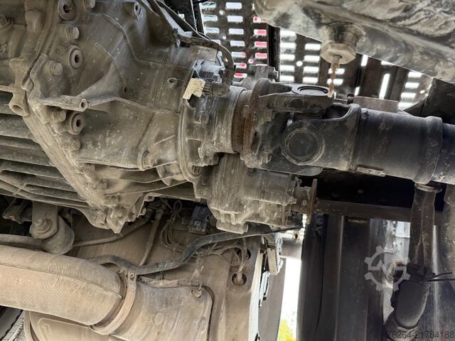 Standard-SZM DAF XF 105.480 PTO/HYDR. Bj2019