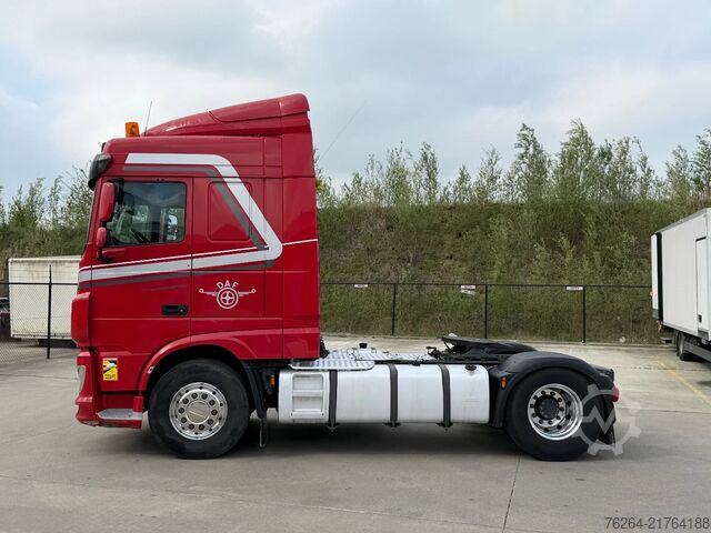 Standard-SZM DAF XF 105.480 PTO/HYDR. Bj2019