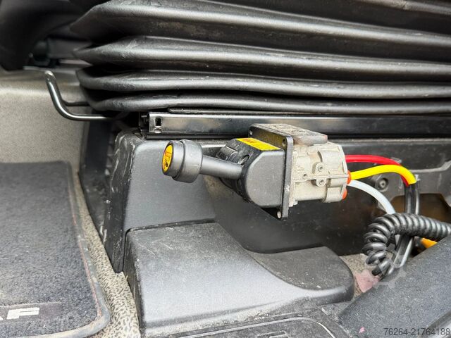 Standard-SZM DAF XF 105.480 PTO/HYDR. Bj2019