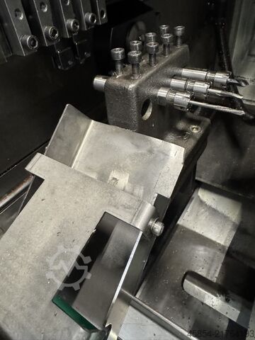 DMG Speed Linear 12-5, year 2004, with IEMCA Smart 316 (Internal No. 231565) DMG Speed 12-5