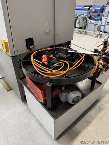 DMG Speed Linear 12-5, year 2004, with IEMCA Smart 316 (Internal No. 231565) DMG Speed 12-5