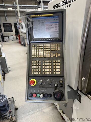 DMG Speed Linear 12-7, year 2004, with FMB Minimag (internal no. 231566) DMG Speed 12-7