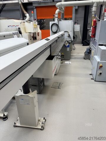 DMG Speed Linear 12-7, year 2004, with FMB Minimag (internal no. 231566) DMG Speed 12-7