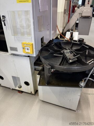 DMG Speed Linear 12-7, year 2004, with FMB Minimag (internal no. 231566) DMG Speed 12-7
