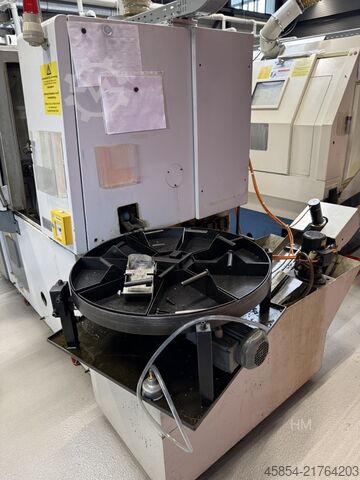 DMG Speed Linear 12-7, year 2004, with FMB Minimag (internal no. 231566) DMG Speed 12-7