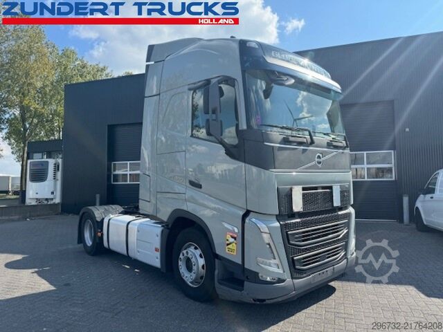 Standard-SZM Volvo FH 460 GLOBETROTTER,IPARCOOL,2 TANKS, 2 BEDS