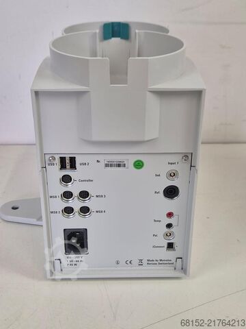 Metrohm 852 Tiranda Titration System Metrohm 852 Tiranda