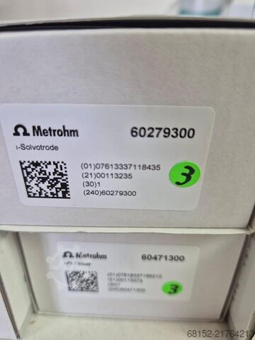 Metrohm 852 Tiranda Titration System Metrohm 852 Tiranda