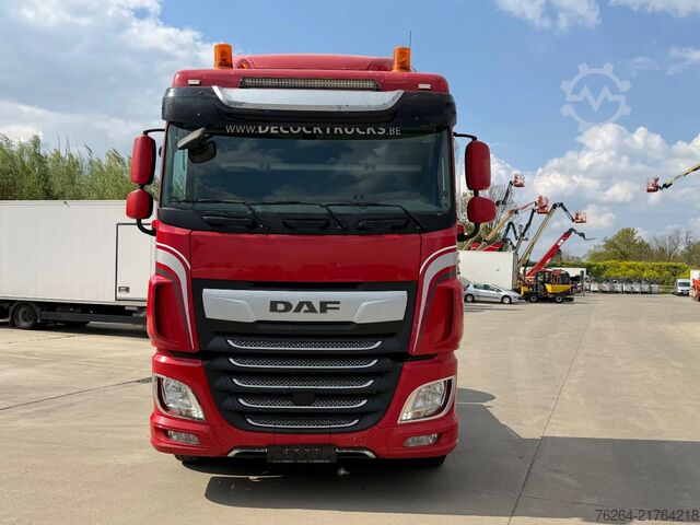 Standard-SZM DAF XF 105.480 PTO/HYDR BJ2018