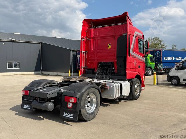 Standard-SZM DAF XF 105.480 PTO/HYDR BJ2018