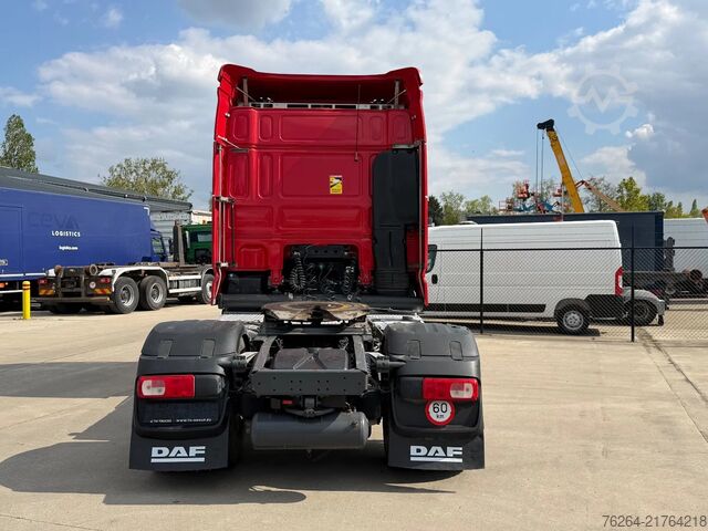 Standard-SZM DAF XF 105.480 PTO/HYDR BJ2018