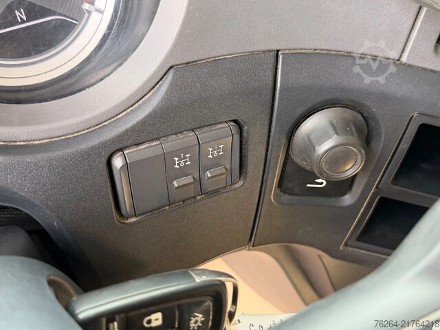 Standard-SZM DAF XF 105.480 PTO/HYDR BJ2018