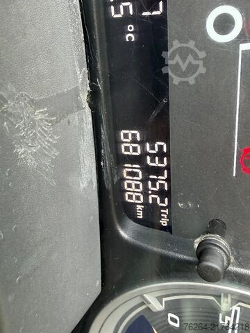 Standard-SZM DAF XF 105.480 PTO/HYDR BJ2018