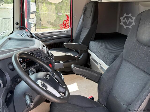 Standard-SZM DAF XF 105.480 PTO/HYDR BJ2018