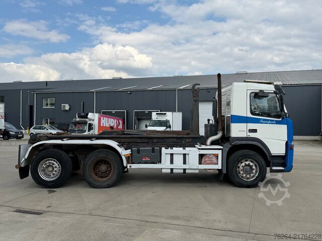 Hook arm system Volvo FM 440 6X2 HAAKARMSYSTEEM