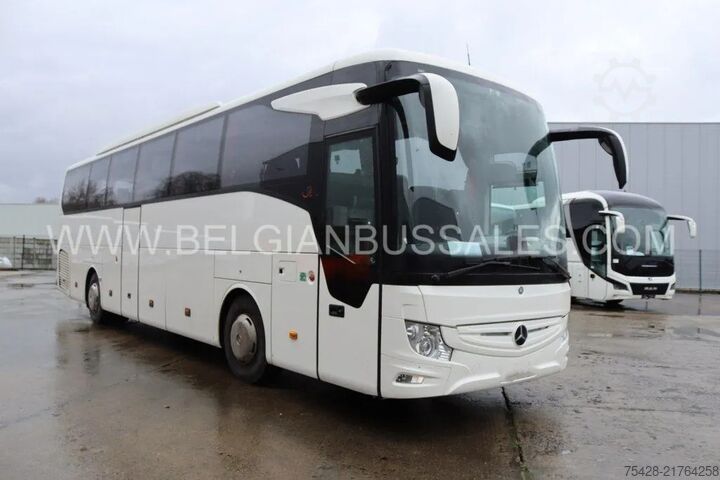 Motor coach Mercedes-Benz Tourismo 15RHD / R07 / Acron / 12.3m / Full Option
