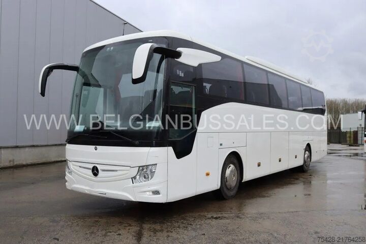 Motor coach Mercedes-Benz Tourismo 15RHD / R07 / Acron / 12.3m / Full Option
