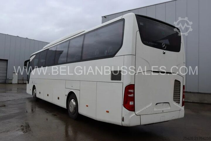 Motor coach Mercedes-Benz Tourismo 15RHD / R07 / Acron / 12.3m / Full Option