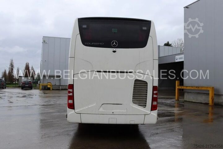 Motor coach Mercedes-Benz Tourismo 15RHD / R07 / Acron / 12.3m / Full Option