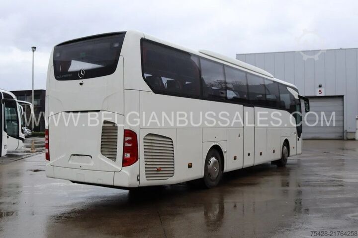 Motor coach Mercedes-Benz Tourismo 15RHD / R07 / Acron / 12.3m / Full Option