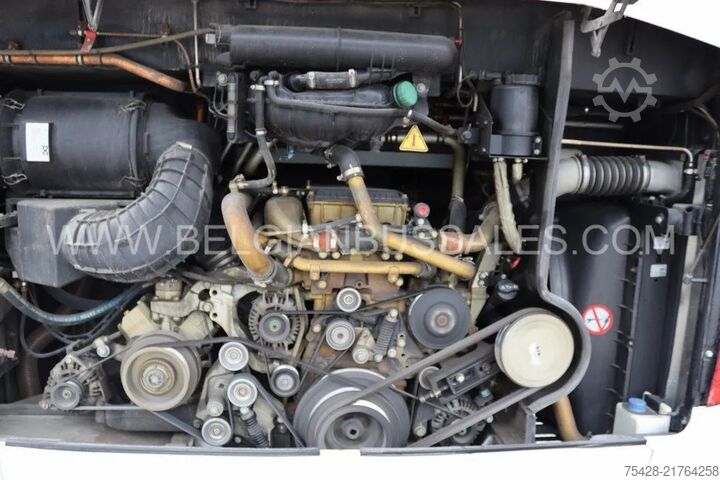 Motor coach Mercedes-Benz Tourismo 15RHD / R07 / Acron / 12.3m / Full Option