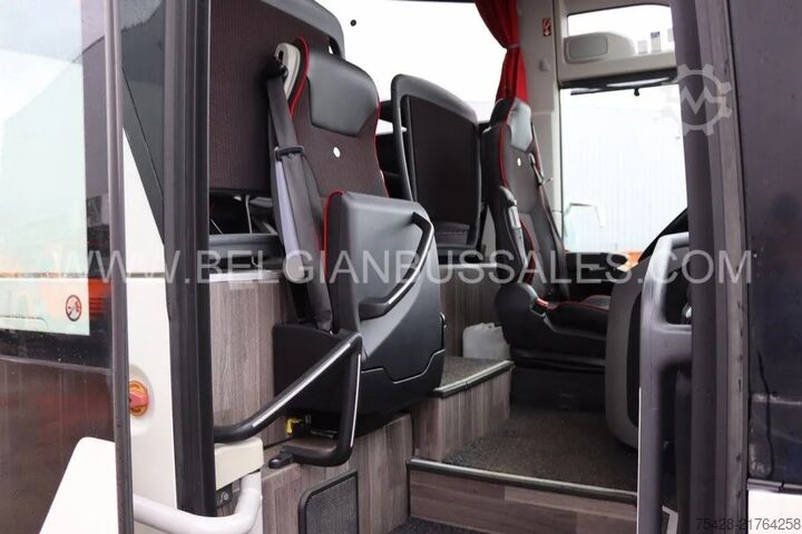 Motor coach Mercedes-Benz Tourismo 15RHD / R07 / Acron / 12.3m / Full Option