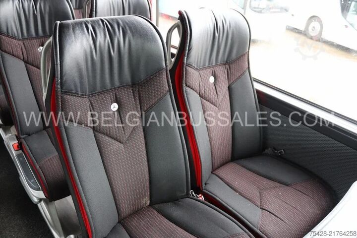 Motor coach Mercedes-Benz Tourismo 15RHD / R07 / Acron / 12.3m / Full Option