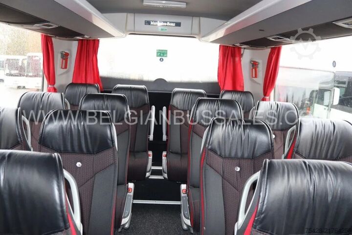 Motor coach Mercedes-Benz Tourismo 15RHD / R07 / Acron / 12.3m / Full Option